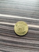 Moneta 2 złotych obieg -   Kazimierz Dolny
