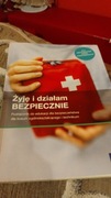 Żyje i działam bezpiecznie podręcznik do EDB dla klas 1