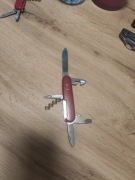 Victorinox 1.3603, scyzoryk Spartan, 91 mm, 12 funkcji, czerwony