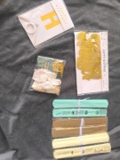 Zestaw dekoracji urodzinowych - balony, girlanda, serwetki i więcej!