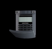 Jablotron JA-114E-AN przewodowa (BUS) klawiatura LCD z czytnikiem RFID