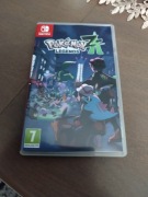 Pokemon Z-A legends Switch 