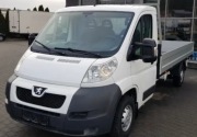 Peugeot Boxer Skrzynia 4,2x2,05m Jumper 2007 2.2h