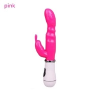 Wibrator wielofunkcyjny do pochwy łechtaczki