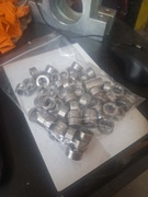 Tulejka toczona na wymiar np. 20x12 30x15 40x30 itp