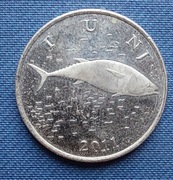 Moneta Chorwacja 2 kuny 2011