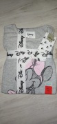 Piżama dziewczęca ciepła Minnie Disney 122Primark