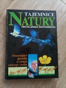 Tajemnice natury encyklopedia przyrodnicza 