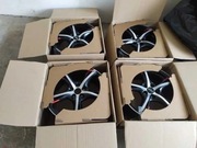 Nowe Alufelgi Ronal R62 Trend Red 5x100 ET45