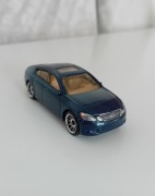 Matchbox - Lexus GS430 (Dark Blue) - Metalowy Model Auto 2006 Ekstra Stan