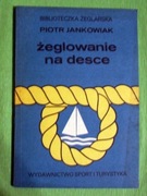 Biblioteczka Żeglarska - Żeglowanie na desce