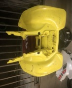 Suzuki Ltz 400 błotnik błotniki chlapacz owiewka