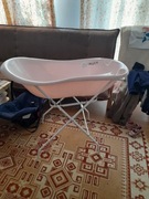 Wanienka ze stelażem