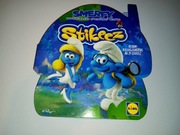 Smerfy Stikeez - Poszukiwacze zaginionej wioski