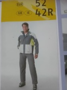 Komplet Narciarski, rozm.52