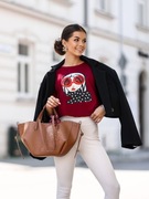 T-shirt damski Basic nowość polska marka jakość Premium 