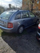 Samochód Skoda Fabia Kombi