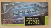 Karta graficzna Gigabyte GeForce RTX 5060 Eagle MAX OC 8GB GDDR7 DLSS4