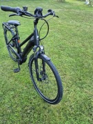 Rower Elektryczny Pegasus Solero Evo8F Super Stan