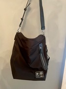 Torba czarna na codzień