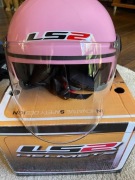 Kask motocyklowy dziecięcy LS2