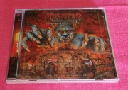 Kreator London Apocalypticon Live At Roundhouse CD