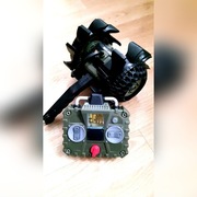 Robot Covert OPS RECON BOT - (Młot Thora)