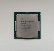 Procesor intel i7 7770 3.6ghz-Super stan-Sprawny