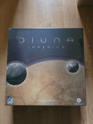 Diuna Imperium, nowa w folii, krk