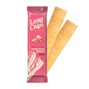 Long Chips Bacon 75g czipsy długie bekonowe