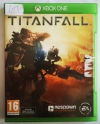 Gra na Xbox 360 TITANFALL