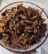 Maślak grzyby suszone