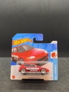 Honda Civic EG 1992 Hot Wheels 2024 czerwona