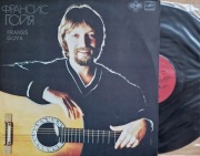 FRANCIS GOYA - 6 x WINYL