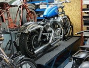 AMORTYZATORY - BOBBER CUSTOM CHOPPER HARLEY DAVIDSON