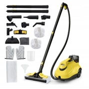 Odkurzacz parowy 2000W 1,8 L myjka parowa parownica akcesoria ES10431DE-YW