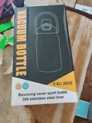 Butelka Termiczna 800ml Bidon Butelka Na Wodę Napoje