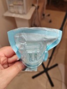 Kartridż 10 igieł vacufrax Rubica 