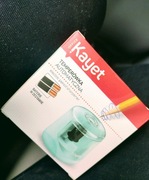 Temperówka automatyczna kayet 