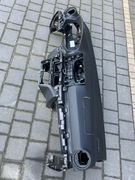 Konsola do Seat Ibiza V Lift / 6F - uszkodzona do regeneracji