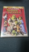 Shrek trzeci dvd 