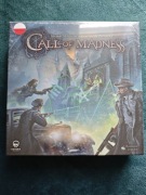 Gra planszowa Call of Madness nieużywana