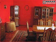 Witrynka Narożna Naroznik 70 Dąb Złoty Lakierowany BEKAS Producent Mebli 