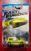Hot Wheels SILVER Series 2025 - Honda Civic EG + Protektor