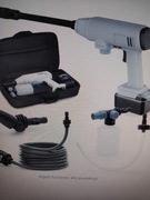 Bezprzewodowa myjka ciśnieniowa 21V 30Bar 