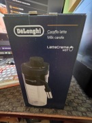 dzbanek na mleko dlsc033 do ekspresu delonghi