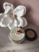 Świeca sojowa zapachowa, Czekoladowa pomarańcza,235 ml