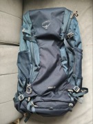 Nowy plecak Osprey Volt 45 - granatowy