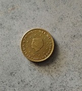  50 euro cent Holandia 2000 rok 