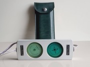 Inklinometr SightMaster i ClinoMaster (Sisteco, Finland)